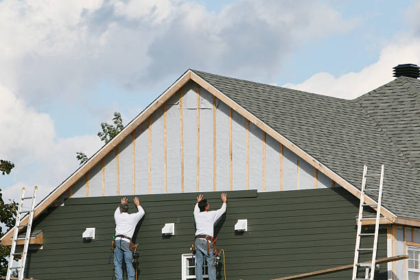 Best Aluminum Siding Installation  in Chamberlain, SD